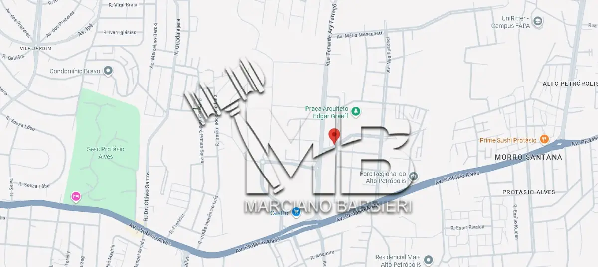 LOTE 001 - Apartamento e Box-Estacionamento em Porto Alegre