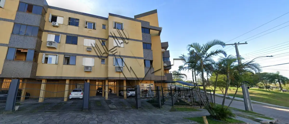 LOTE 001 - Apartamento e Box-Estacionamento em Porto Alegre
