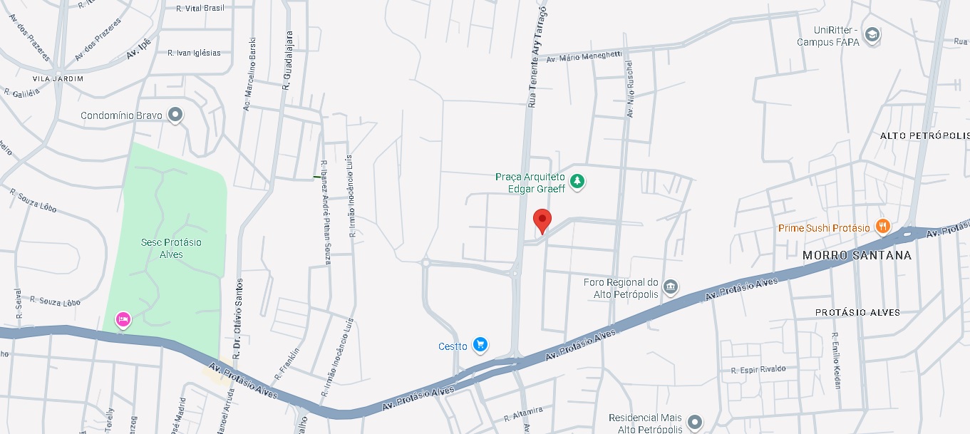 LOTE 001 - Apartamento e Box-Estacionamento em Porto Alegre